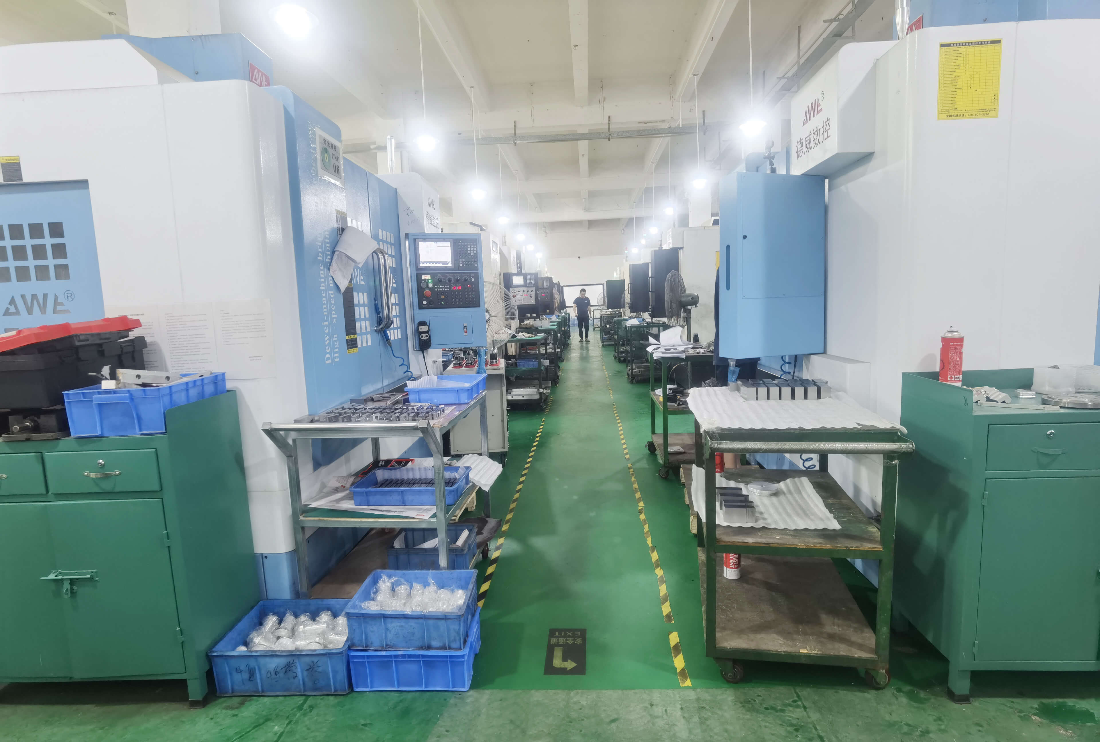 precision sheet metal bending
